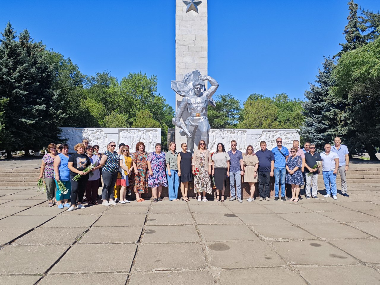 22 июня – «День памяти и скорби».